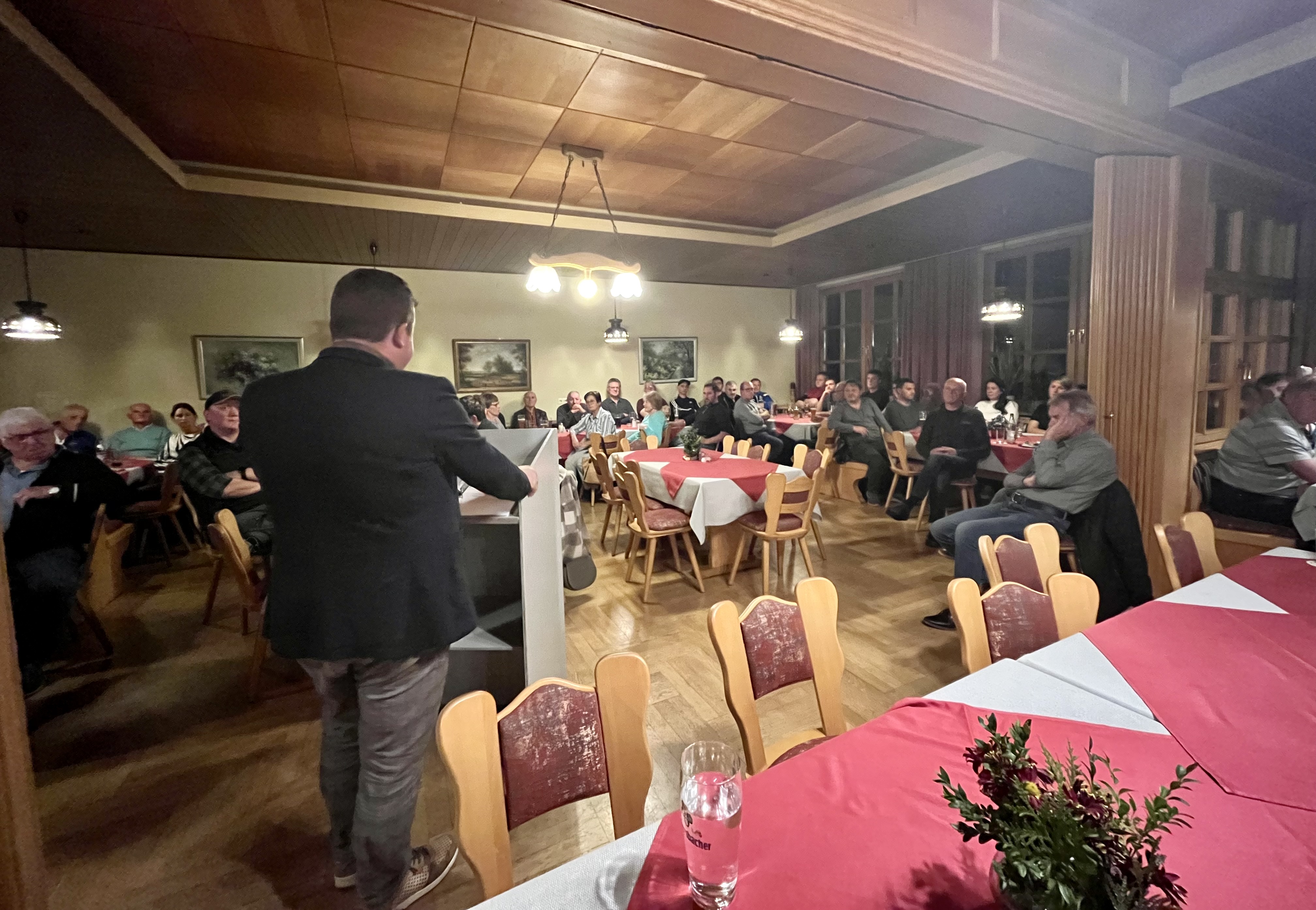 Bürgerversammlungen 2025