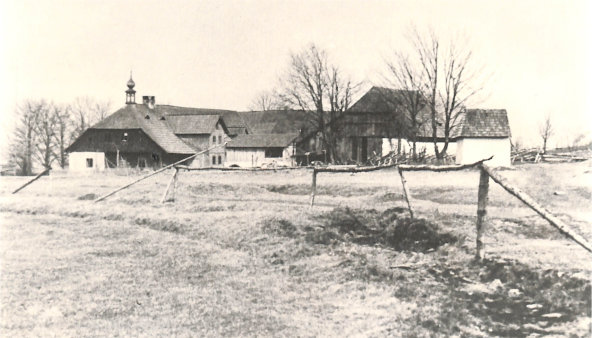 Der Gaschlerhof im Gericht Seewiesen konnte sich den Typ des künischen Freibauernhofs lange bewahren