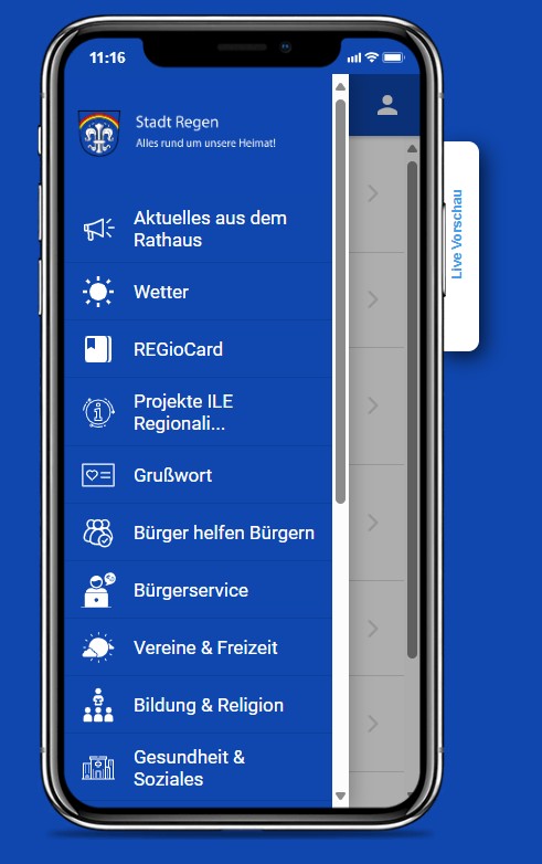 regen app