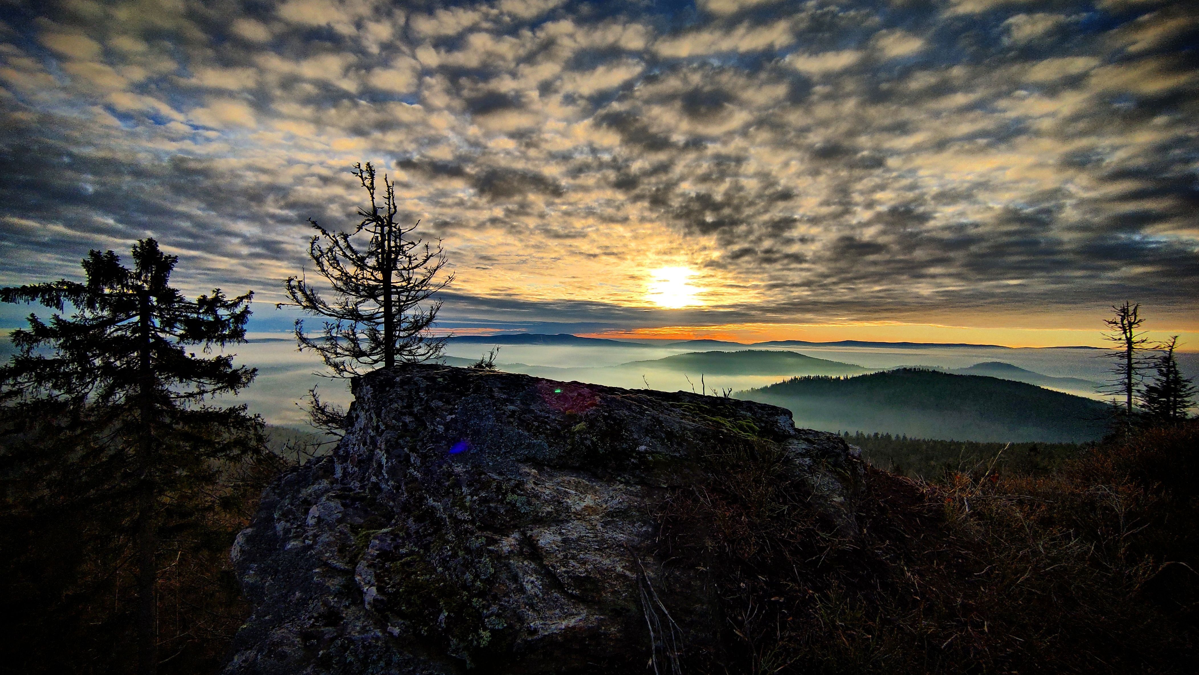 Geführte Wanderungen mit Klaus Kreuzer