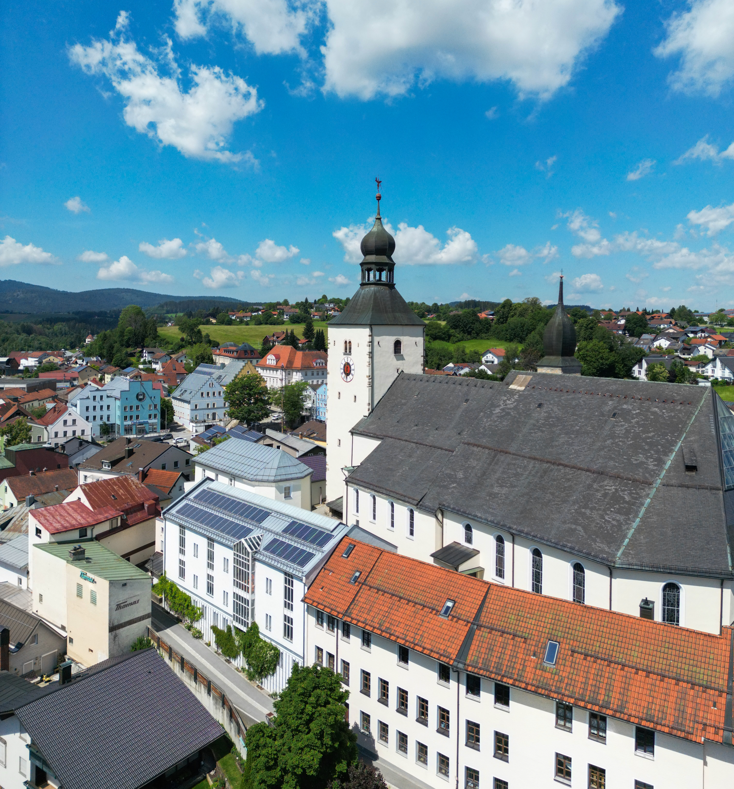Mieter für Wohnung in der Bärndorfer Straße 8 in Regen gesucht!