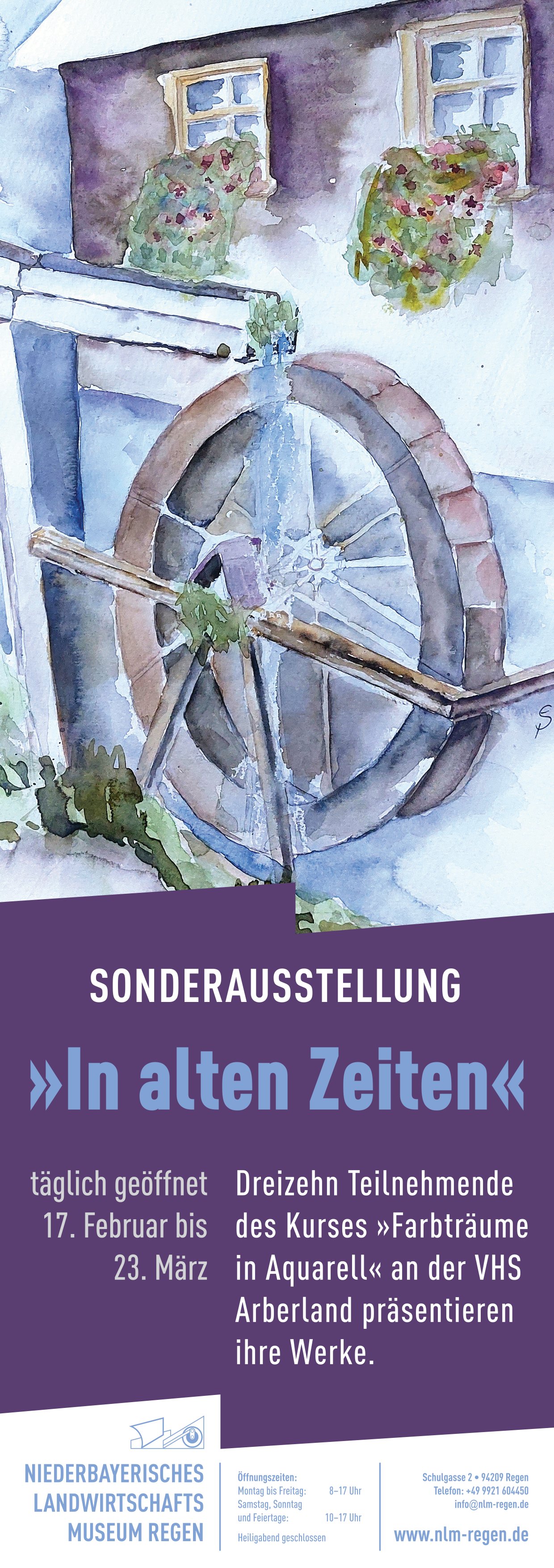 2025 02 11 sonderausstellung in alten zeiten 1